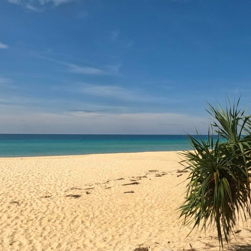 Khao Lak in December: is it a good idea?