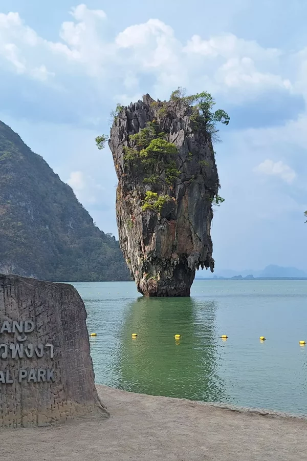 Phang Nga Bay