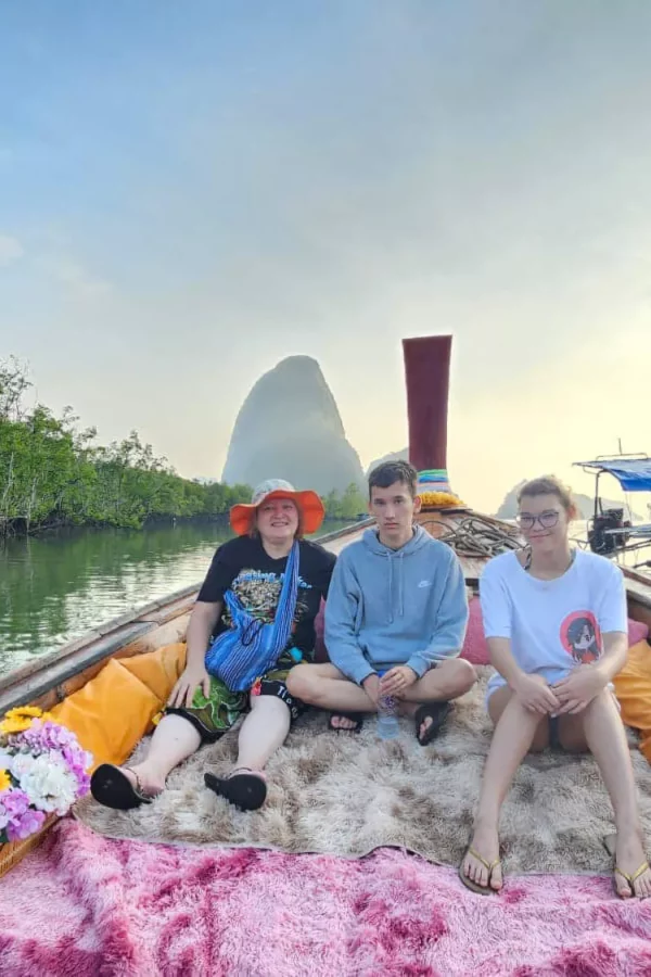 Les meilleures activités à Khao Lak à faire en famille